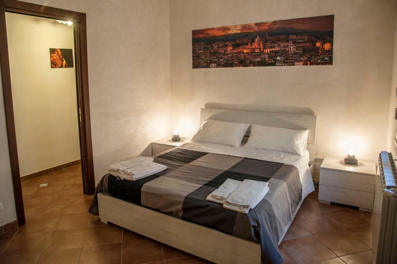 La Lanterna Casa Vacanze Apartman Noto Kültér fotó