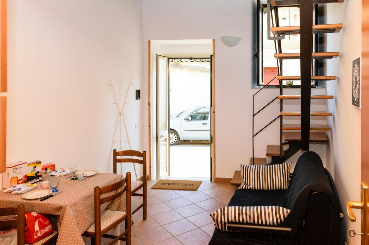 La Lanterna Casa Vacanze Apartman Noto Kültér fotó
